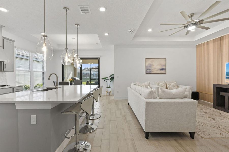Open Concept