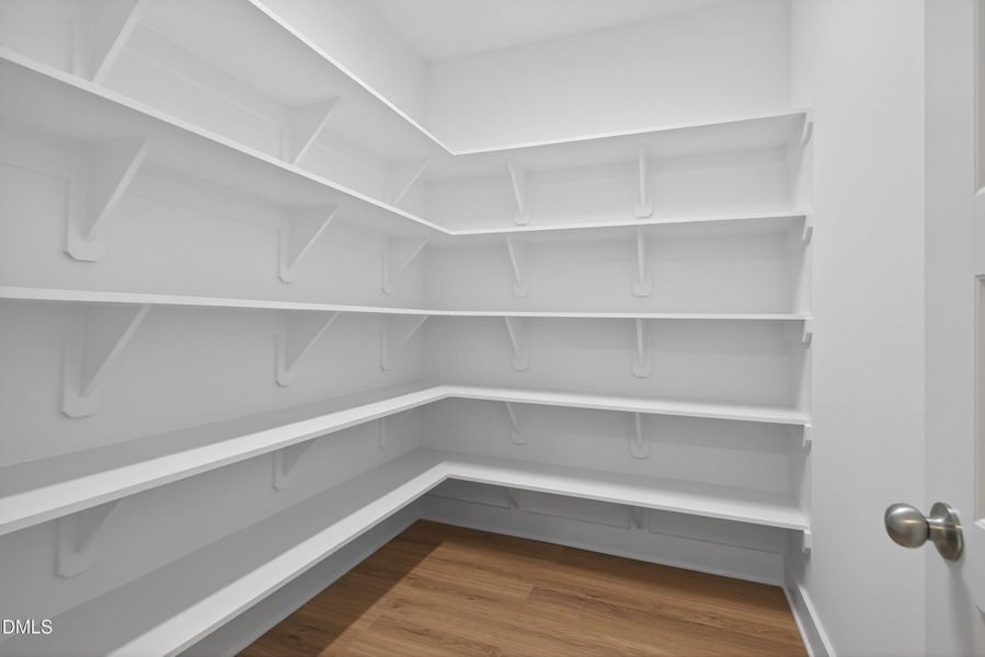 Walk-in Pantry