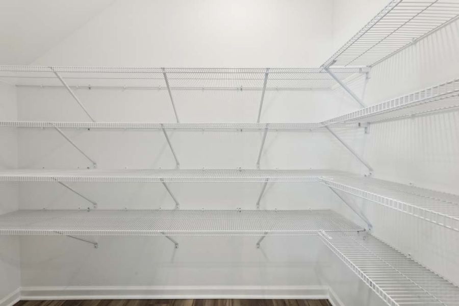 Walk-in Pantry Closet