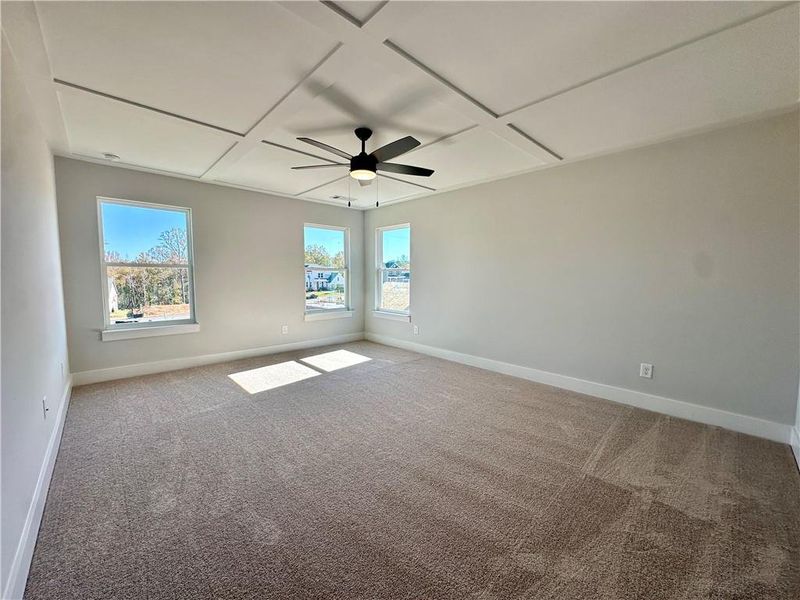 Spacious, unfurnished interior of a new home in Twin Lakes, Hoschton (Image 21).