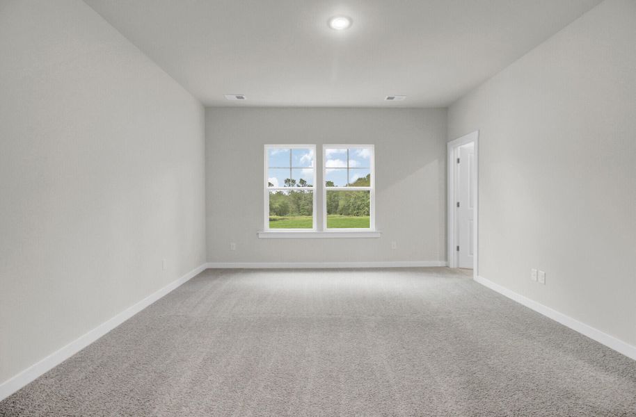 Spacious, unfurnished interior of a new home in , Johns Island (Image 25).