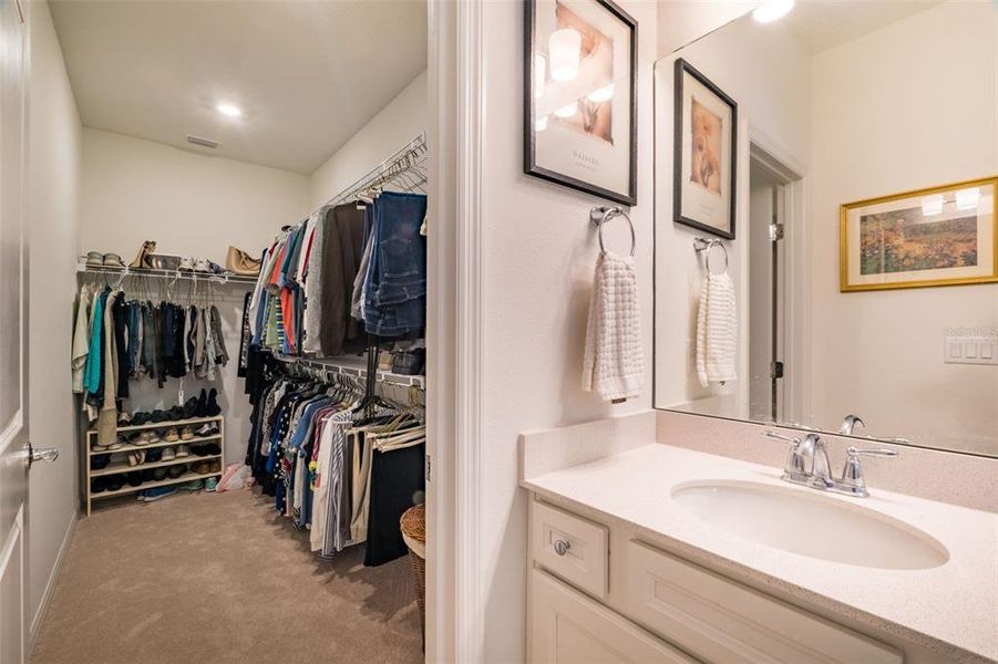 Furnished interior view inside a new home in , St. Augustine (Image 18).