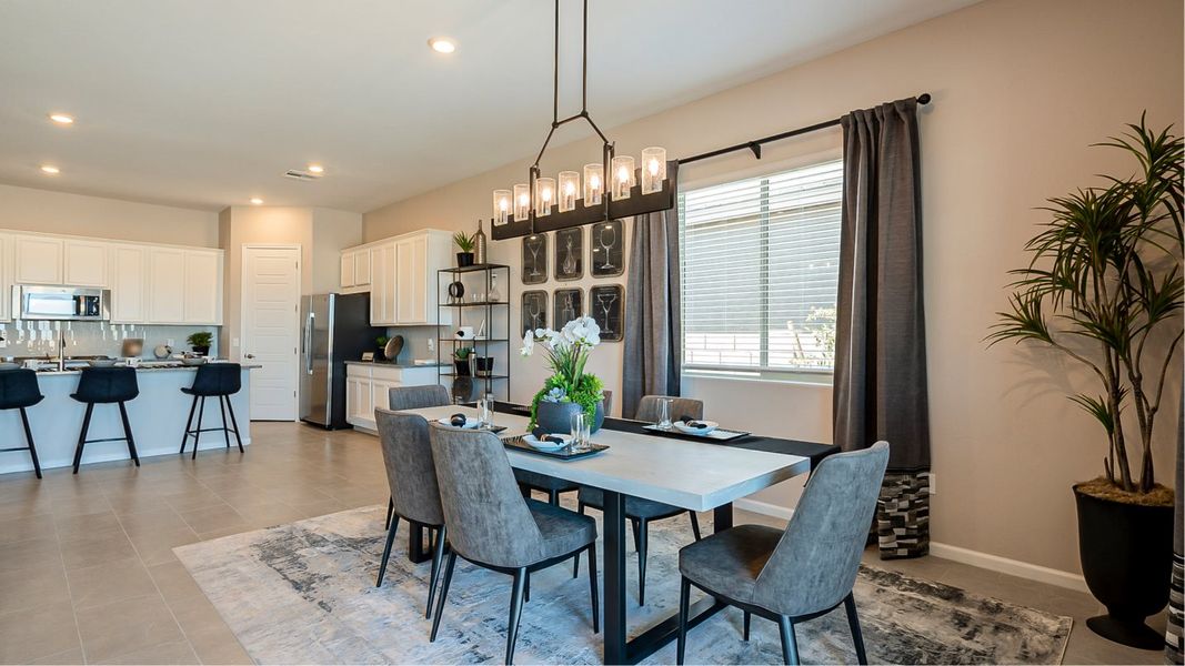 Heartland Gladden Farms Tortolita dining Heartland Gladden Farms Tortolita dining