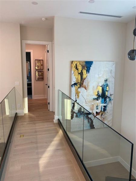 Furnished interior view inside a new home in , Sarasota (Image 9).