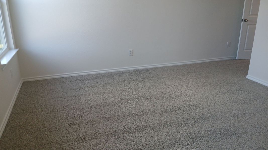 Spacious, unfurnished interior of a new home in Wildwood, Royse City (Image 6).