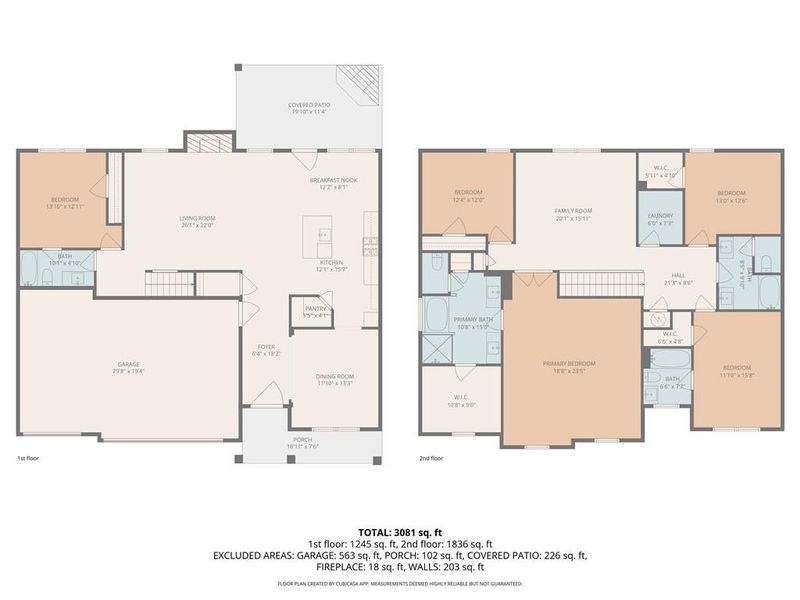 2D floor plan layout of this home in , Jefferson, GA (Image 28). 2D floor plan layout of this home in , Jefferson, GA (Image 28).