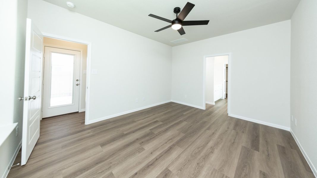 Primary Suite