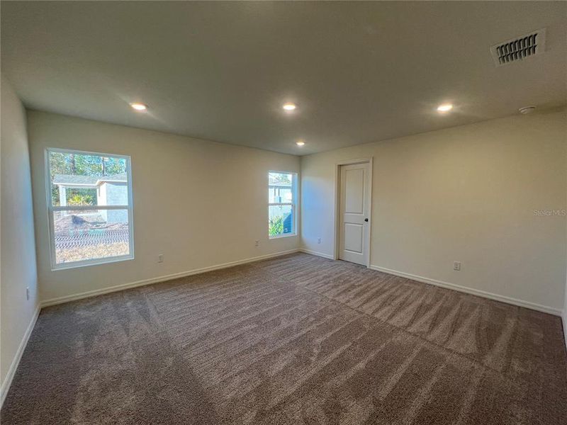 Spacious, unfurnished interior of a new home in Palm Coast, Palm Coast (Image 14). Spacious, unfurnished interior of a new home in Palm Coast, Palm Coast (Image 14).