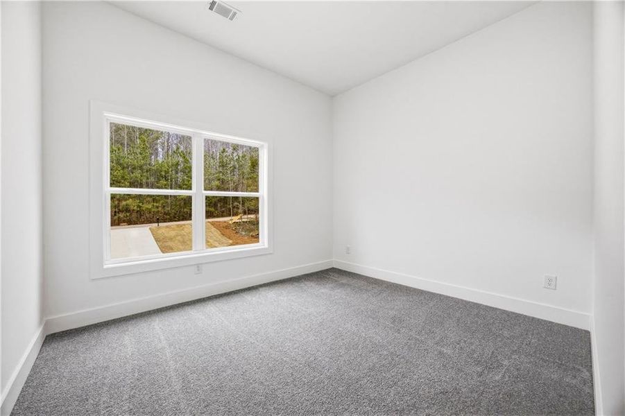 Spacious, unfurnished interior of a new home in , Pendergrass (Image 36).