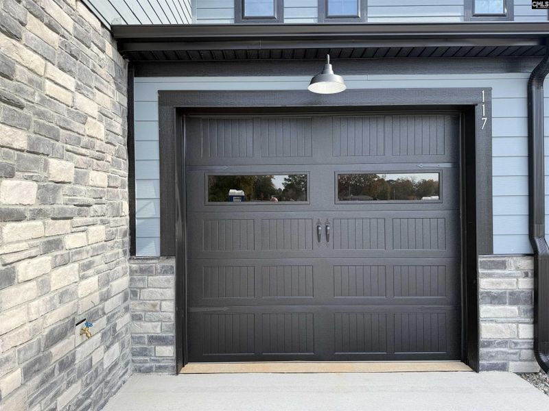 Exterior details and patio area of a home in Dunbar Village, Cayce (Image 3). Exterior details and patio area of a home in Dunbar Village, Cayce (Image 3).
