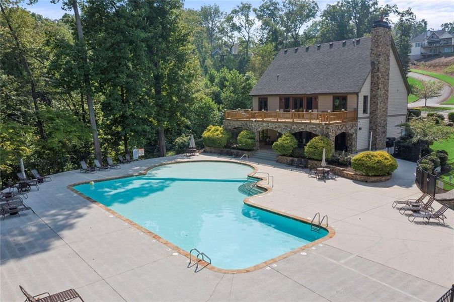 Community amenities in , Dawsonville (Image 61).