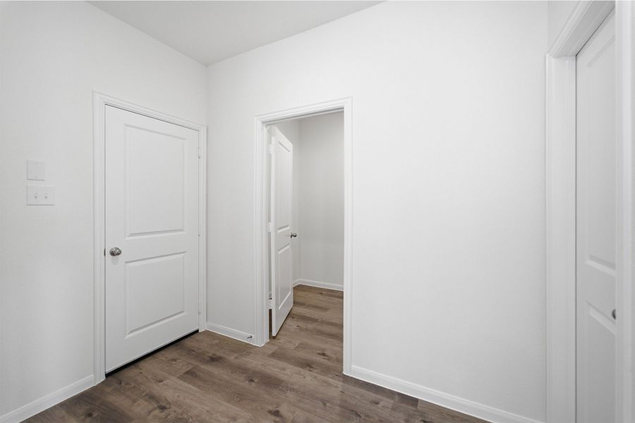 Spacious, unfurnished interior of a new home in Colony at Pinehurst, Pinehurst (Image 24).