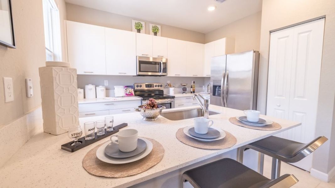 Image 3 of a home in Westview: Nantucket Collection.