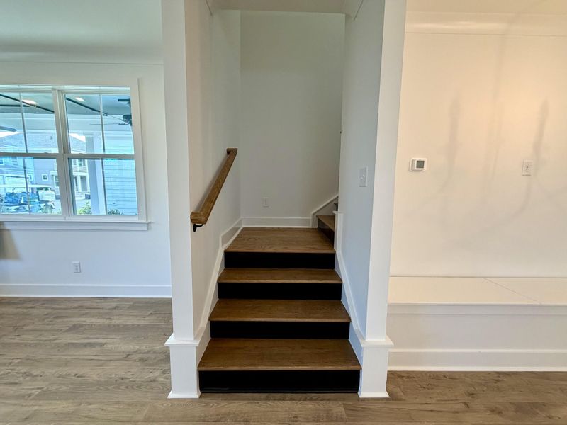 Spacious, unfurnished interior of a new home in , Summerville (Image 13).