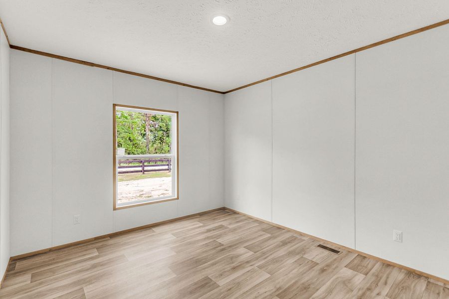 Spacious, unfurnished interior of a new home in , Dorchester (Image 52).
