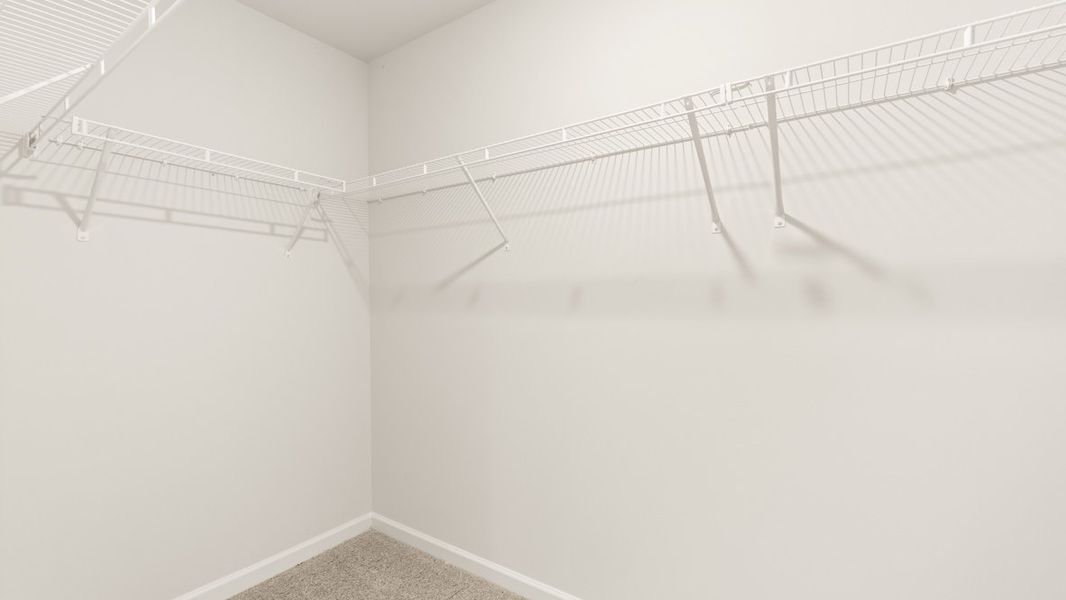 Spacious, unfurnished interior of a new home in Pointe Park, Union City (Image 21). Spacious, unfurnished interior of a new home in Pointe Park, Union City (Image 21).