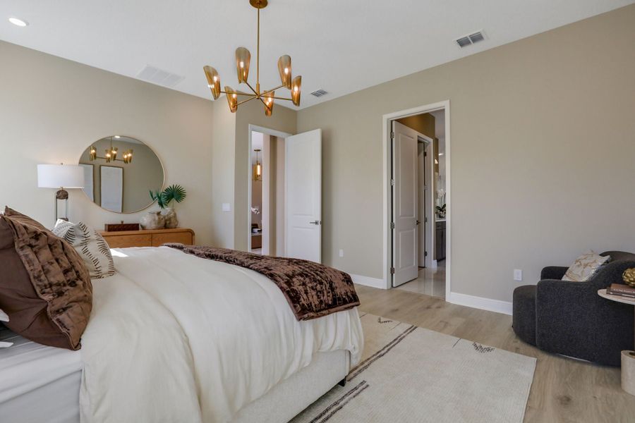 Winter Garden, FL New Home.  - Slide 18