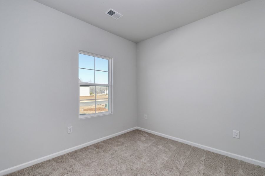 Spacious, unfurnished interior of a new home in Jordan Grove, Conway (Image 24).