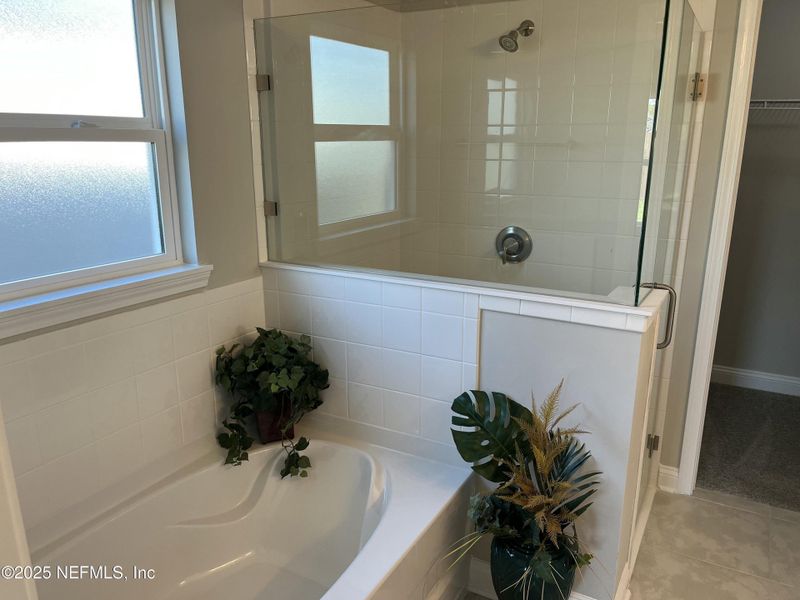 Furnished interior view inside a new home in , Green Cove Springs (Image 8).