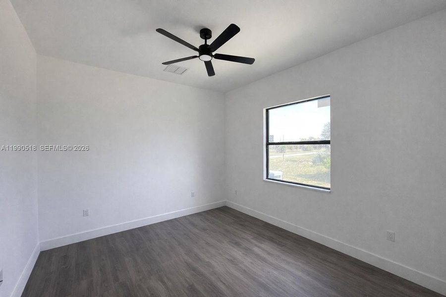Spacious, unfurnished interior of a new home in , Punta Gorda (Image 23). Spacious, unfurnished interior of a new home in , Punta Gorda (Image 23).