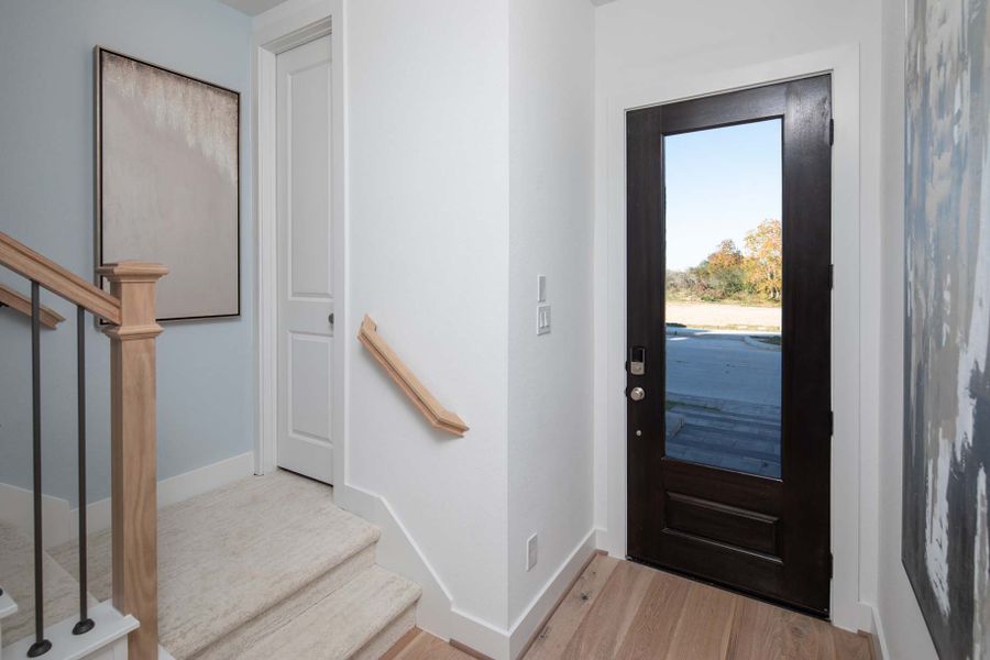 Entry Entry