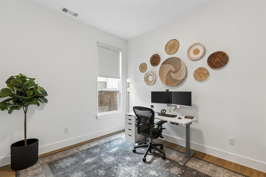 Furnished interior view inside a new home in , Celina (Image 6).