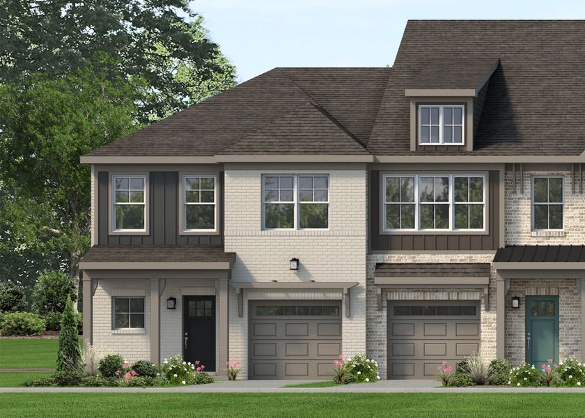 Exterior Rendering. Features may vary. Exterior Rendering. Features may vary.