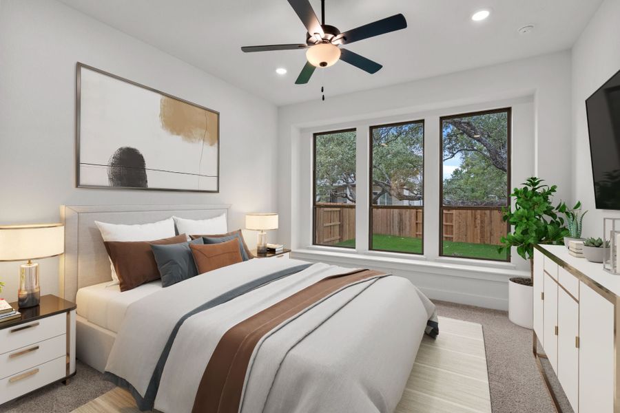 4br New Home in Georgetown, TX.  - Slide 21