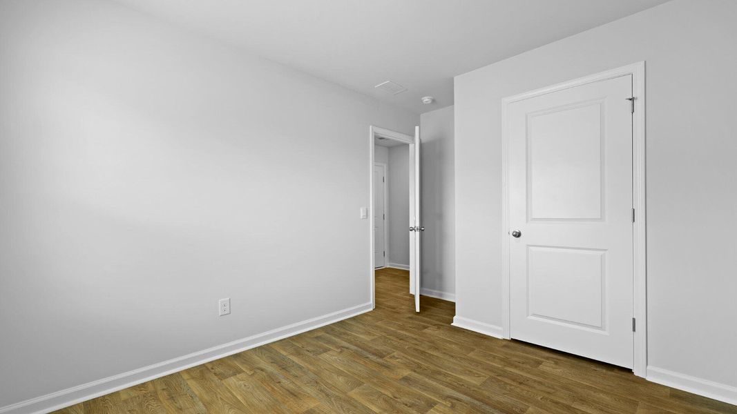 Spacious, unfurnished interior of a new home in Evergreen, Holly Hill (Image 13).