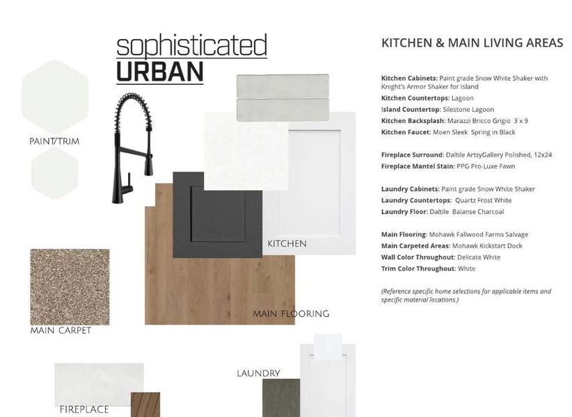 Image 20 of a home in Caliterra - 80'.