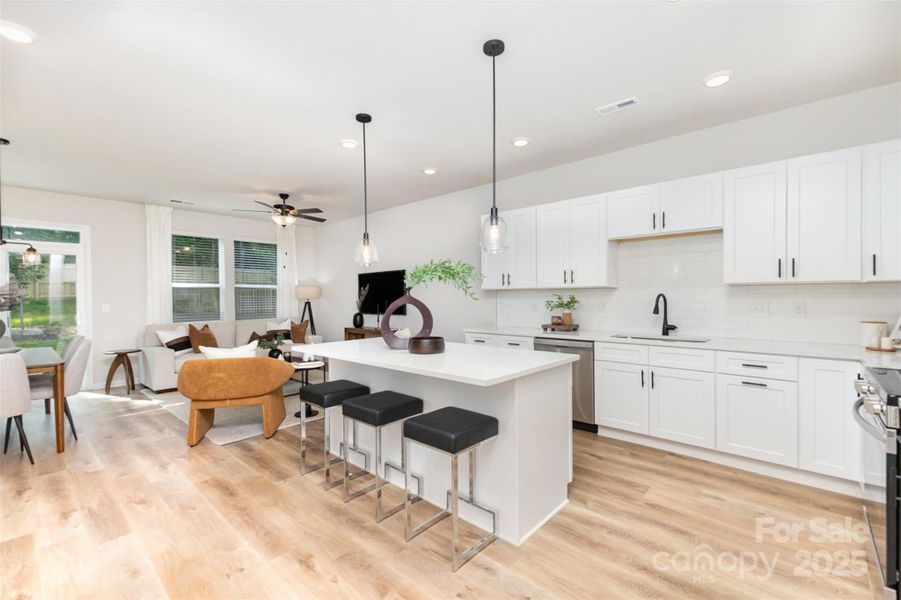 Representational Photo of the Palm Plan - photo is not from actual property