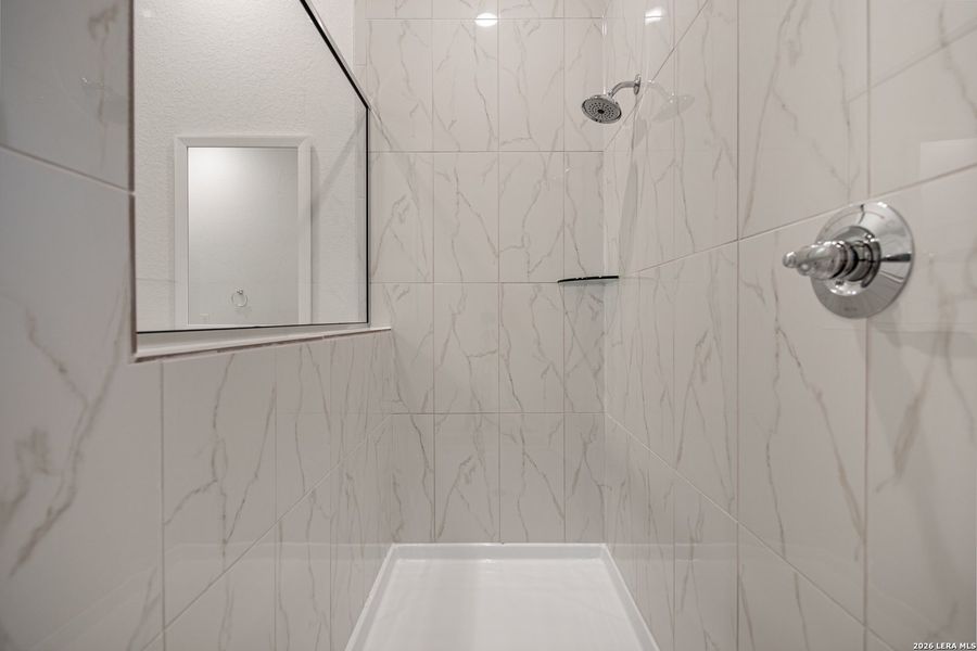 Close-up of interior finishes inside a home in Stillwater Ranch, San Antonio (Image 19).