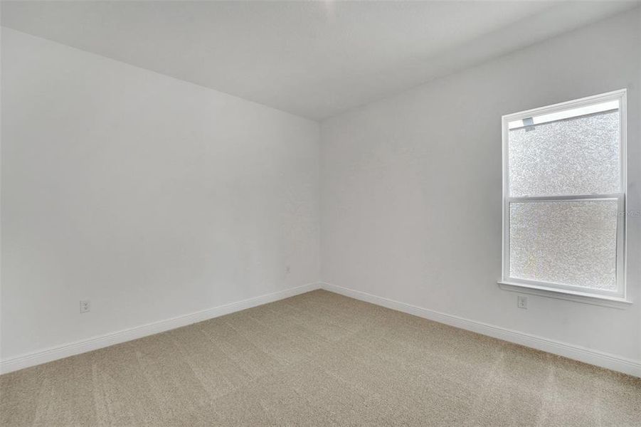 Spacious, unfurnished interior of a new home in Avalon Woods, Winter Garden (Image 17). Spacious, unfurnished interior of a new home in Avalon Woods, Winter Garden (Image 17).
