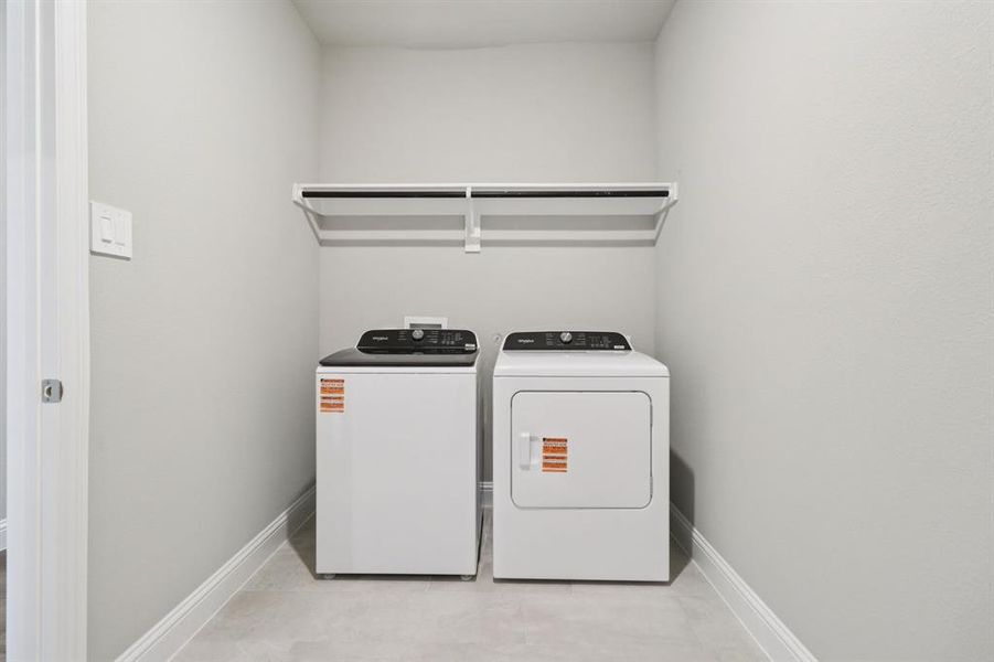 Photo is not of the actual home, but is an inspirational photo of builder’s model home and may depict options, furnishings, and/or decorator features that are not included. Photo is not of the actual home, but is an inspirational photo of builder’s model home and may depict options, furnishings, and/or decorator features that are not included.