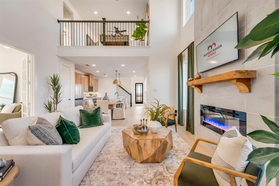 The Alton Floorplan The Alton Floorplan