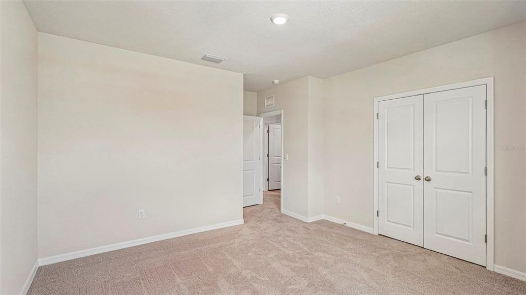 Spacious, unfurnished interior of a new home in Legacy Preserve, Parrish (Image 26). Spacious, unfurnished interior of a new home in Legacy Preserve, Parrish (Image 26).