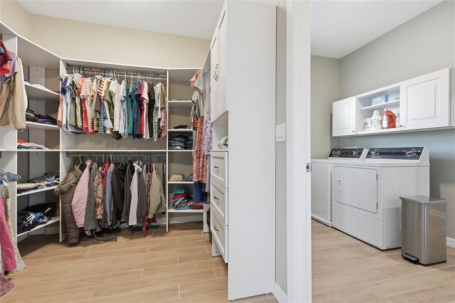 Furnished interior view inside a new home in , Newberry (Image 8).