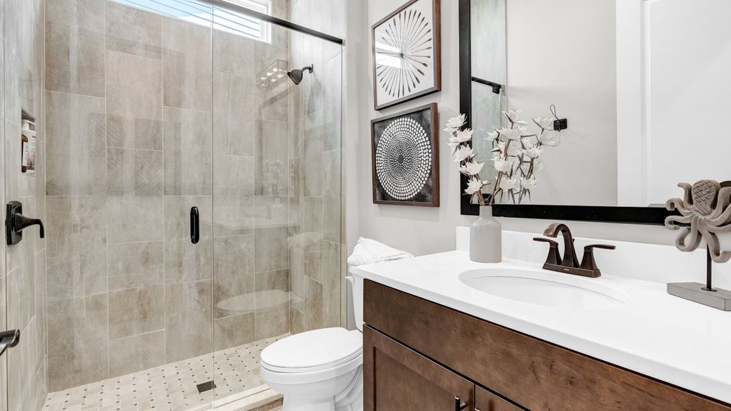 Tertiary Bath | Model images form sister community Tertiary Bath | Model images form sister community