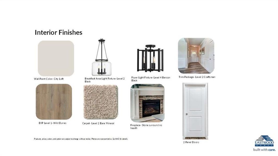 Image 45 of a home in Villas at Dawsonville.