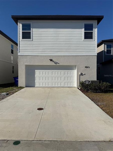 Exterior details and patio area of a home in , St. Cloud (Image 2). Exterior details and patio area of a home in , St. Cloud (Image 2).
