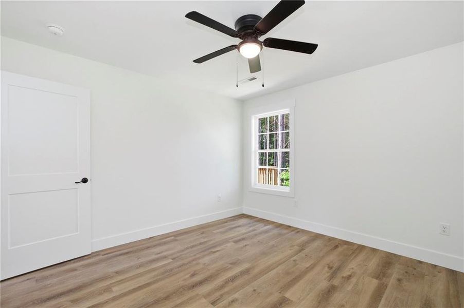 Spacious, unfurnished interior of a new home in , Calhoun (Image 23). Spacious, unfurnished interior of a new home in , Calhoun (Image 23).