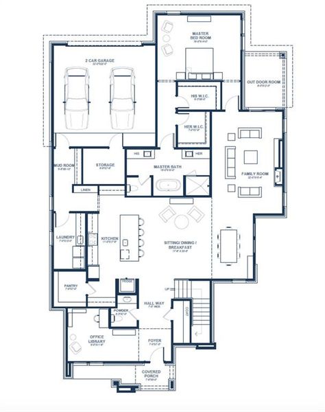 View of layout View of layout