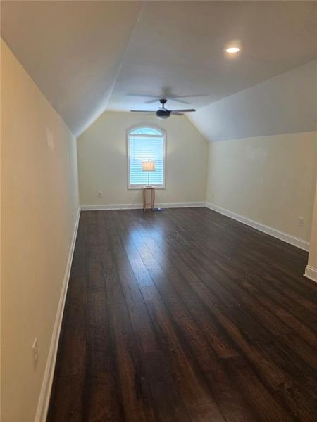 Spacious, unfurnished interior of a new home in , Canton (Image 22).