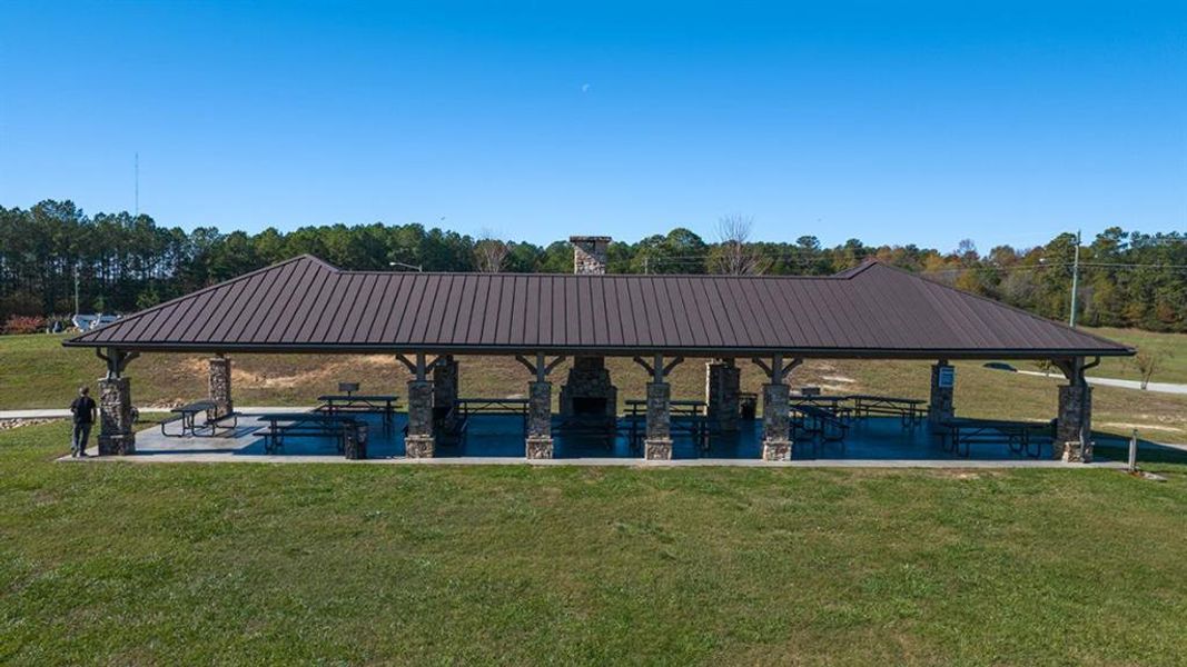 Community amenities in Waypoint, Flowery Branch (Image 37).