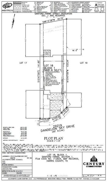 Image 21 of a home in Sanford Farms.