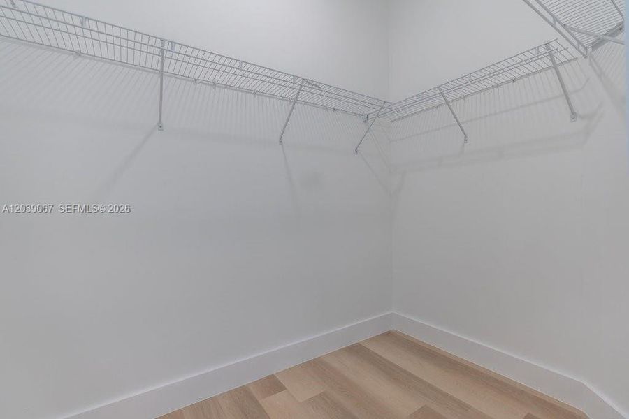 Primary Closet 2