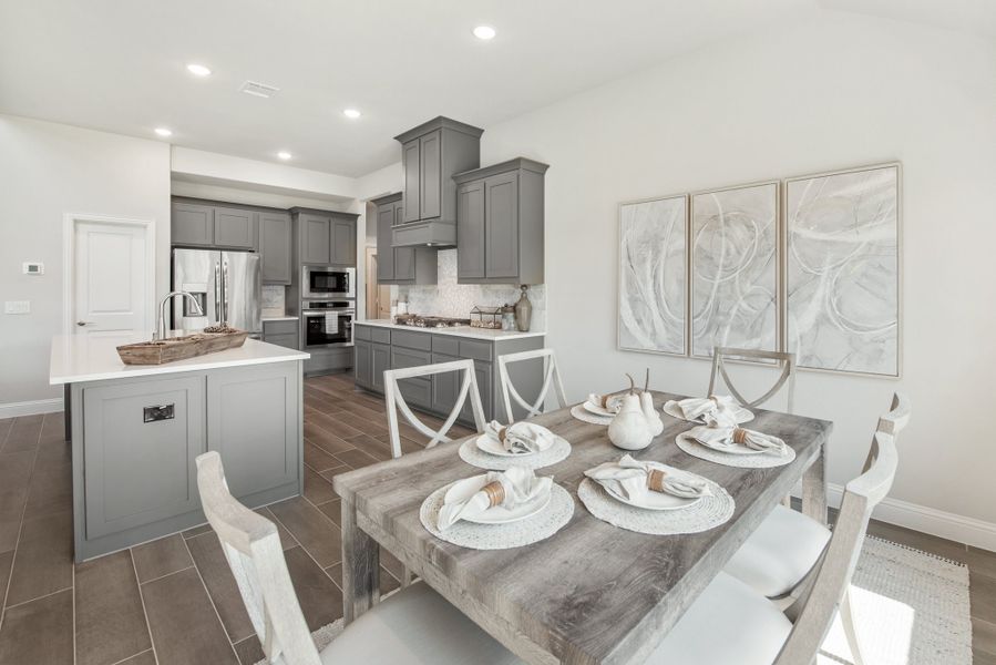 Breakfast Nook Breakfast Nook