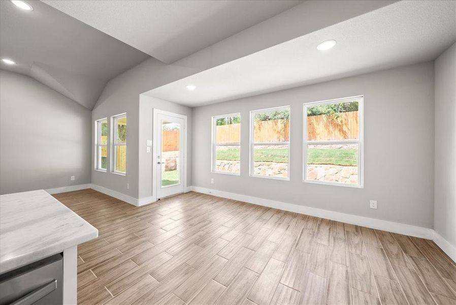 Spacious, unfurnished interior of a new home in , Fort Worth (Image 19). Spacious, unfurnished interior of a new home in , Fort Worth (Image 19).