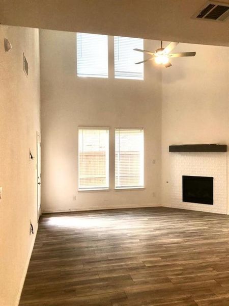 Spacious, unfurnished interior of a new home in , Garland (Image 15). Spacious, unfurnished interior of a new home in , Garland (Image 15).
