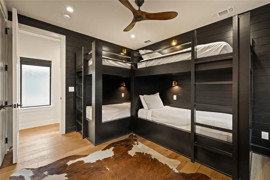 Furnished interior view inside a new home in , Iredell (Image 13).